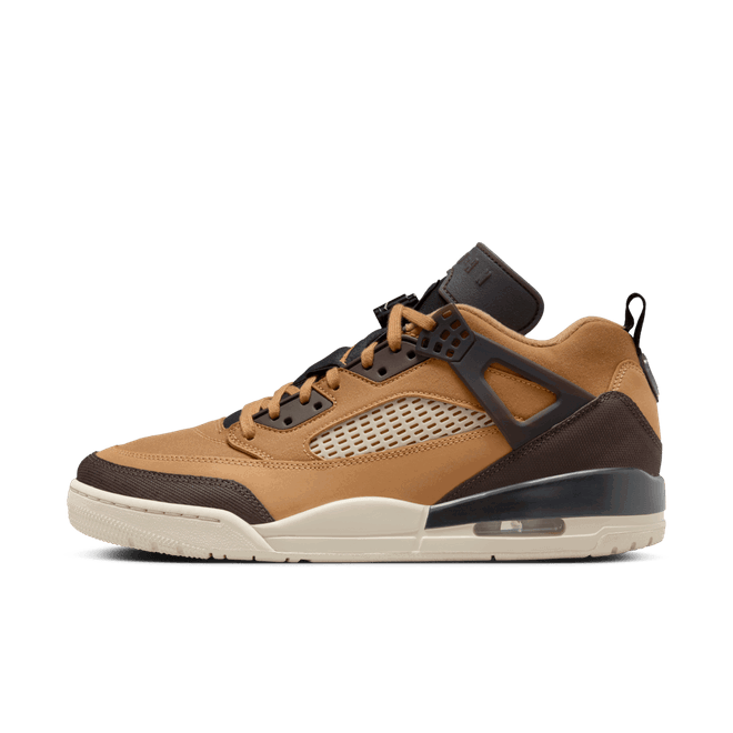 Spizike Low "Flax"