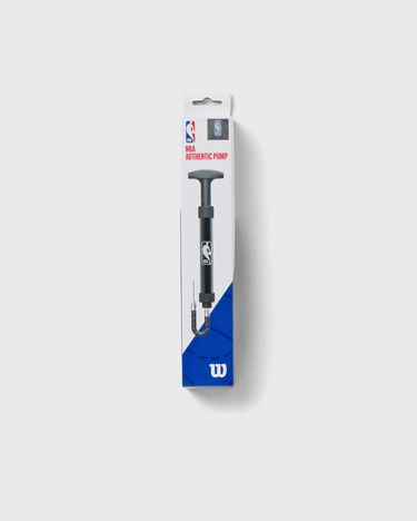 Športový doplnok Wilson Tennis NBA Authentic Aluminum Pump Čierna | WTBA4000NBA, 0
