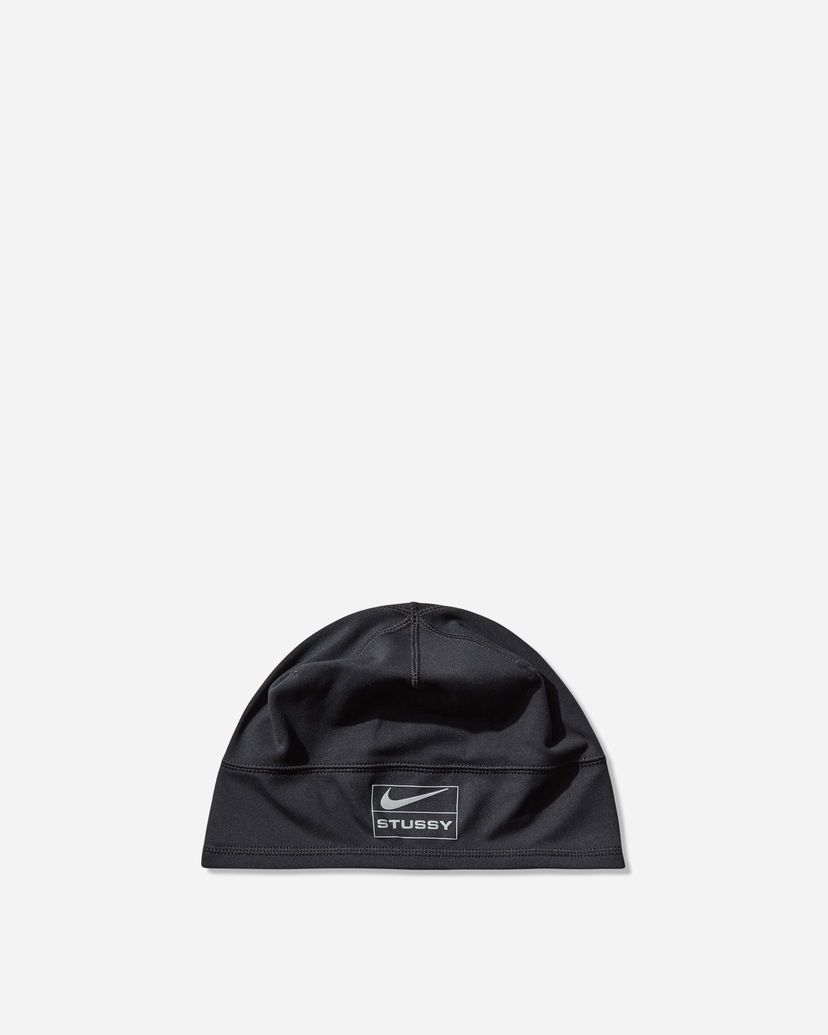 Kulicha Nike Stüssy Nike Beanie Čierna | HV9115-010