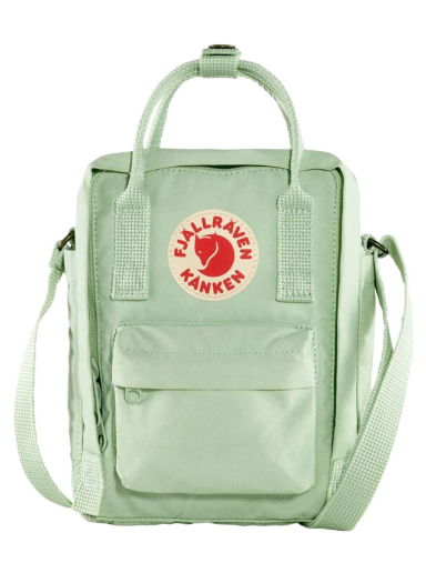 Taška cez rameno FJÄLLRÄVEN Kanken Sling Bag Zelené | F23797-600