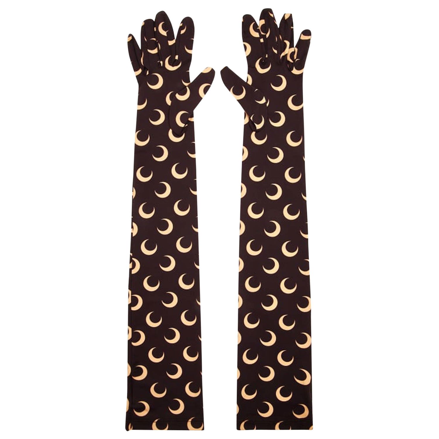 Rukavice Marine Serre All Over Moon Gloves 'All Over Moon Brown' Rôznofarebný | A004ICONWFW22 08, 1