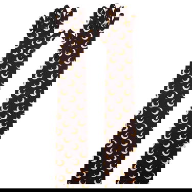 Rukavice Marine Serre All Over Moon Gloves 'All Over Moon Brown' Rôznofarebný | A004ICONWFW22 08, 1