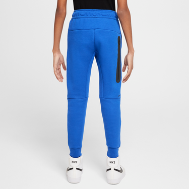 Tepláky Nike Nike Sportswear Tech Fleece Older Kids' Pants Modrá | HV5869-480, 3