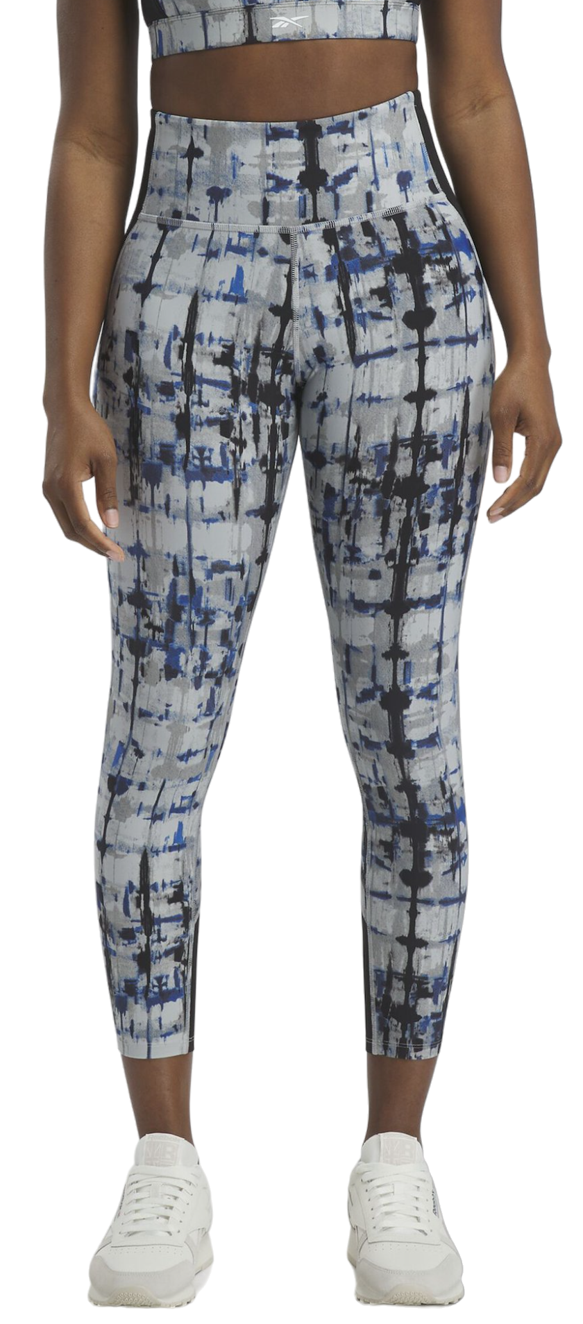 Legíny Reebok Lux Perform Tight Leggings Šedá | 100071104, 0