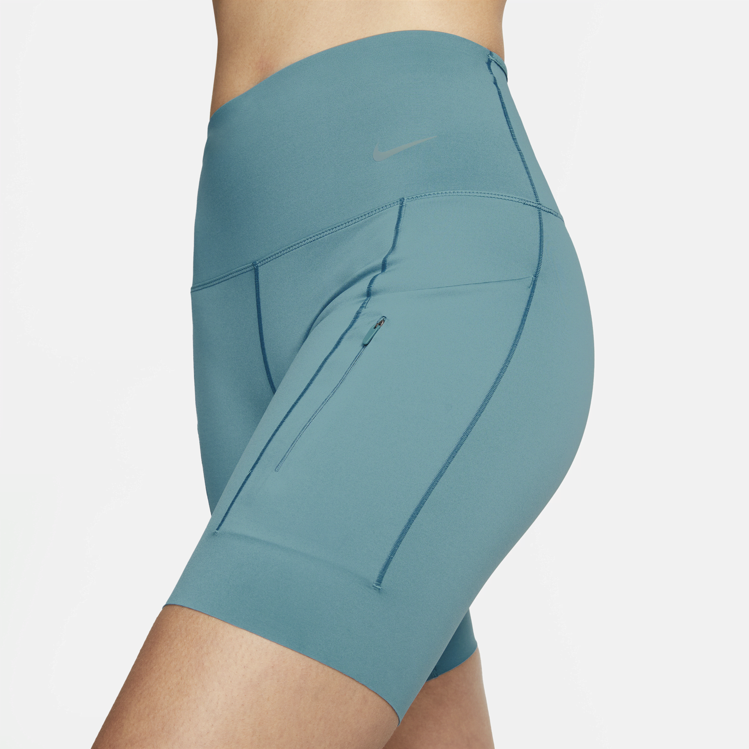 Šortky Nike Go Cycling Shorts Tyrkysová | DQ5923-440, 1