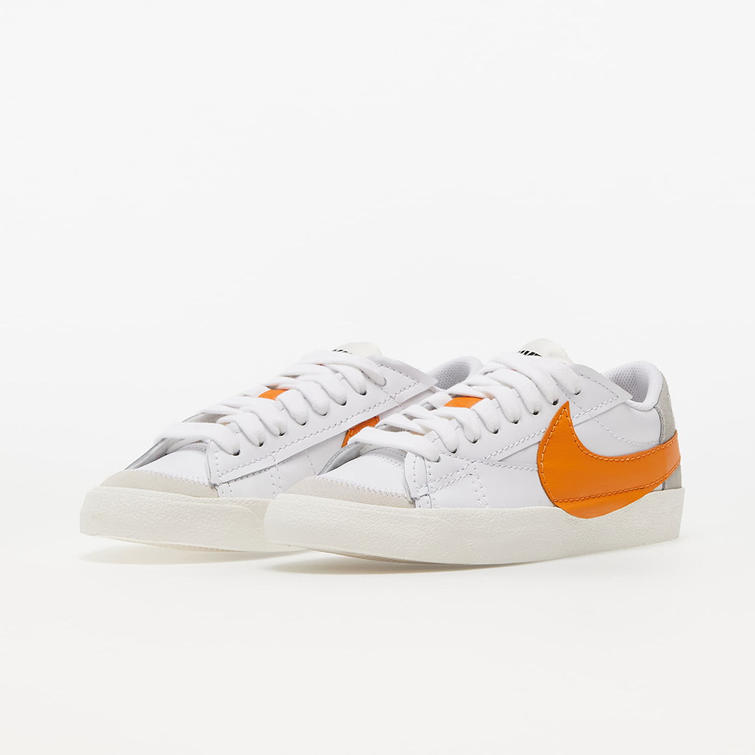 Tenisky a topánky Nike Blazer Low '77 Jumbo Biela | DN2158-100, 1