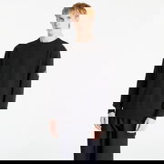 Jeans Crewneck Sweatshirt Black