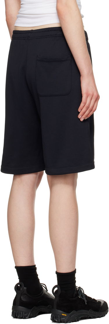 Šortky OUR LEGACY OUR LEGACY Amble Shorts Čierna | W2256AP, 2
