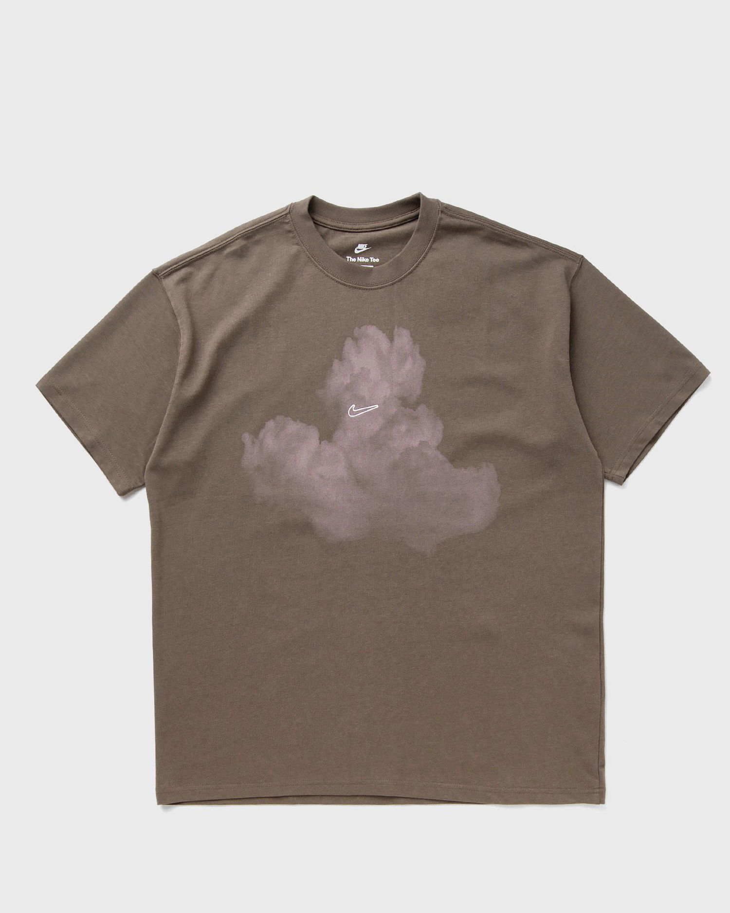 Tričko Nike Nike Sportswear T-Shirt Hnedá | HJ0778-004, 1