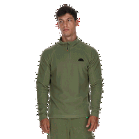 Ski Microfleece Half-Zip Pullover