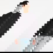 Quilted Bomber Jacket L