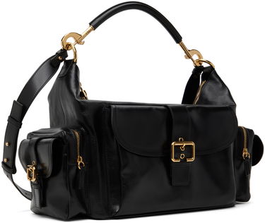 Kabelka CHLOÉ Chloé Large Camera Bag Čierna | CHC24AS532N83, 1