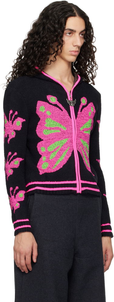 Mikina Chopova Lowena Chopova Lowena Butterfly Hoodie Rôznofarebný | 5258, 4