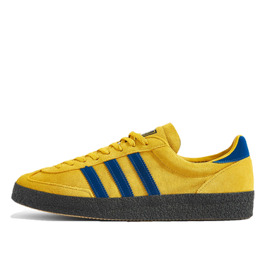 Oblečenie adidas Originals Elland SPZL Spice Yellow Ash Blue Žltá | FW7627, 1