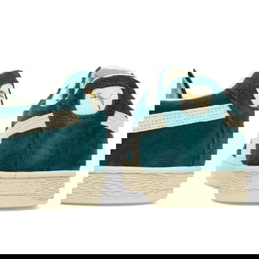 Tenisky a topánky Puma Suede Charles F. Stead IV Size UK 6 Zelené | 403767-02, 3