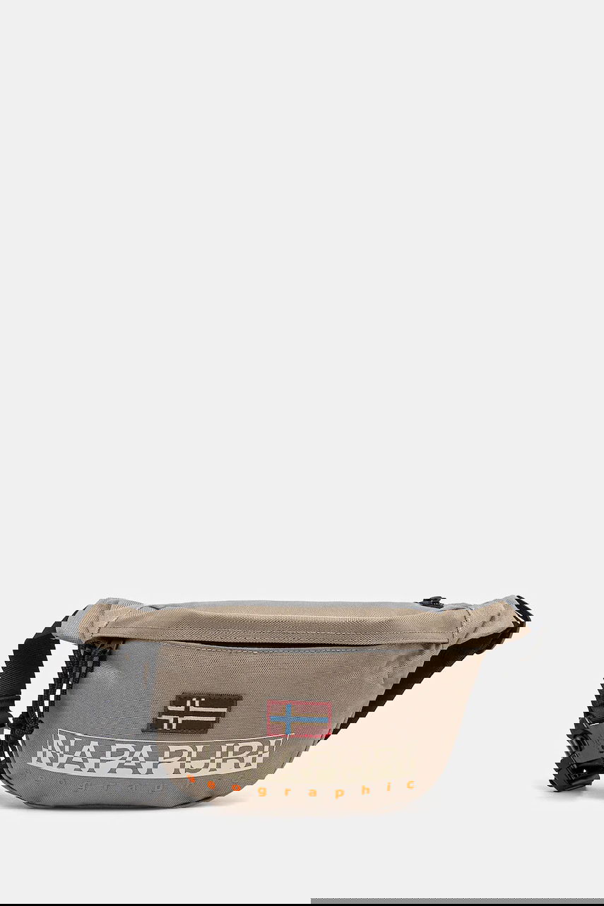 Ľadvinka Napapijri Napapijri Hering Waist Bag Béžová | NP0A88UWN1T1, 0