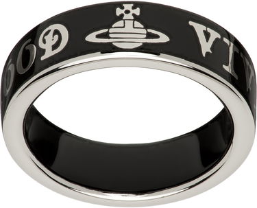 Prsteň Vivienne Westwood Ring Conduit Street Metalická | 6404017G-01P107-FJ, 2