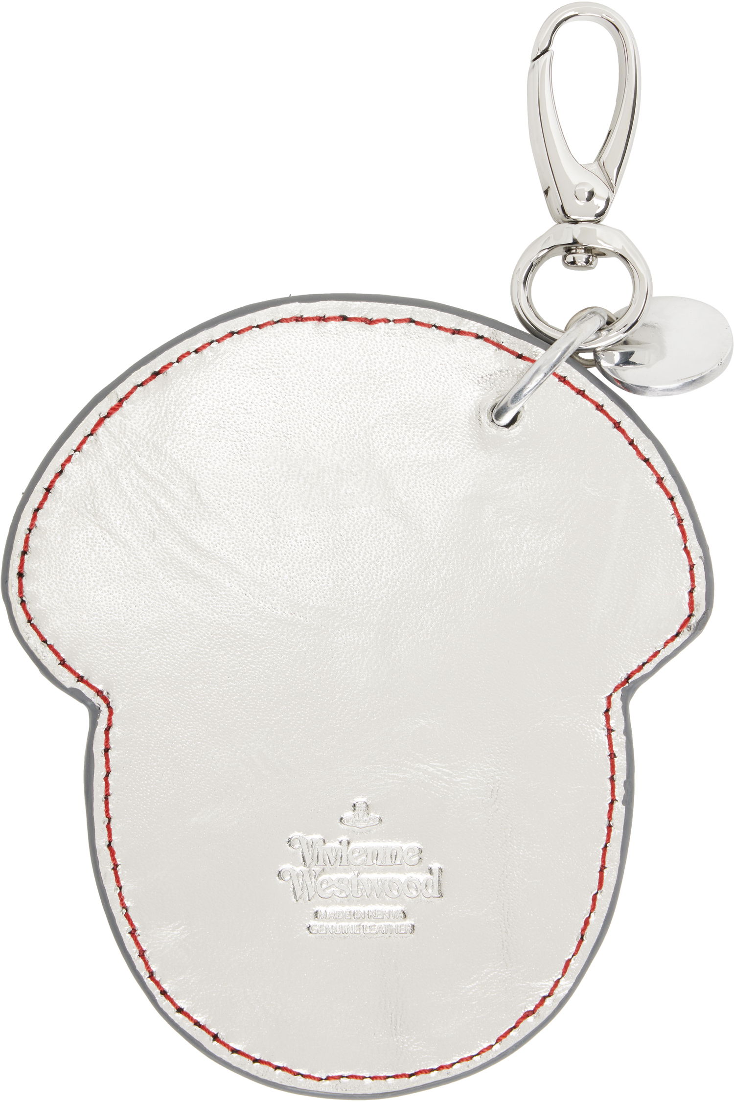 Kľúčenka Vivienne Westwood Vivienne Westwood Mushroom Charm Keychain Červená | 82120009U-L00AF-, 1