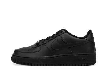 Nike Air Force 1 Low GS "Triple Black" 314192-009