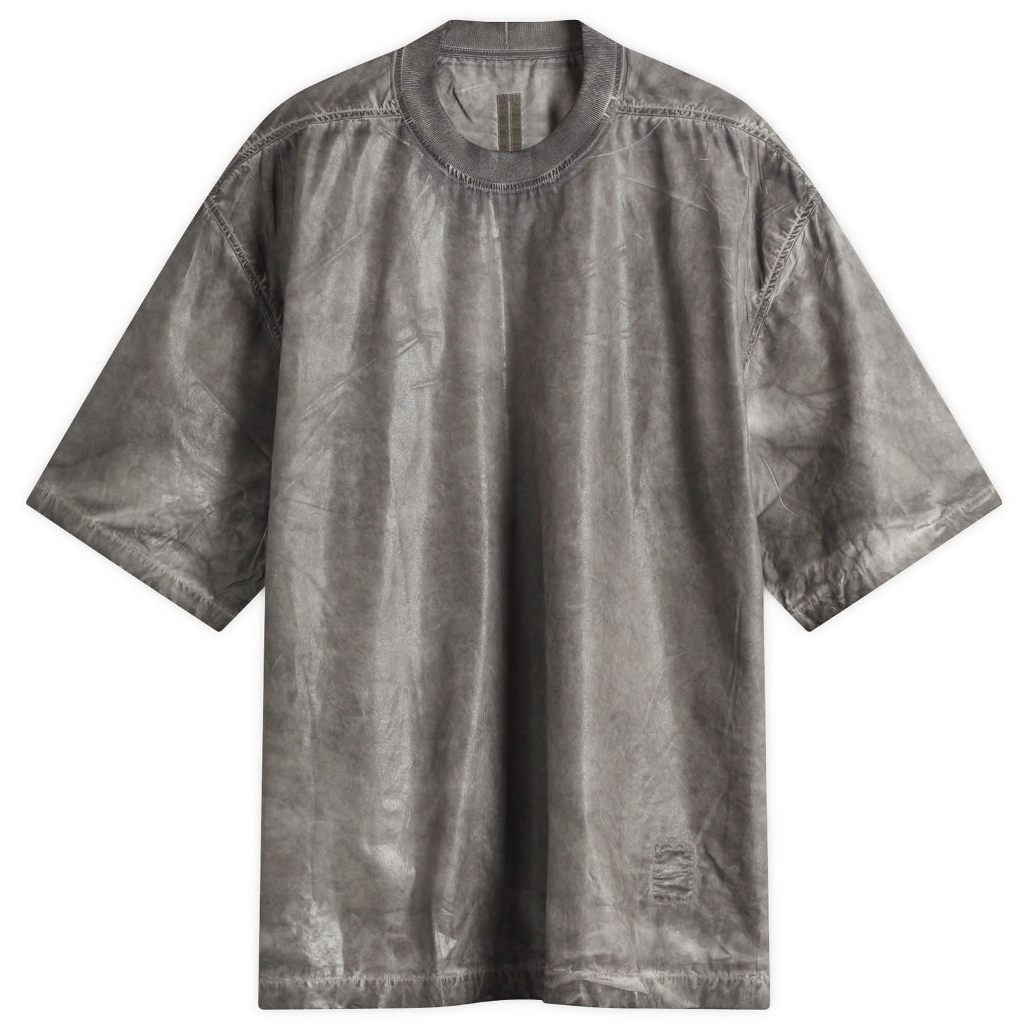 Tričko Rick Owens Rick Owens DRKSHDW Tommy T-Shirt Šedá | DS01E3203-PF-78, 0