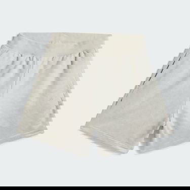 Šortky adidas Performance Basketball Sueded Šedá | IN7701, 4