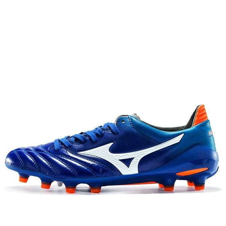 Tenisky a topánky Mizuno Morelia Neo II Modrá | P1GA195001