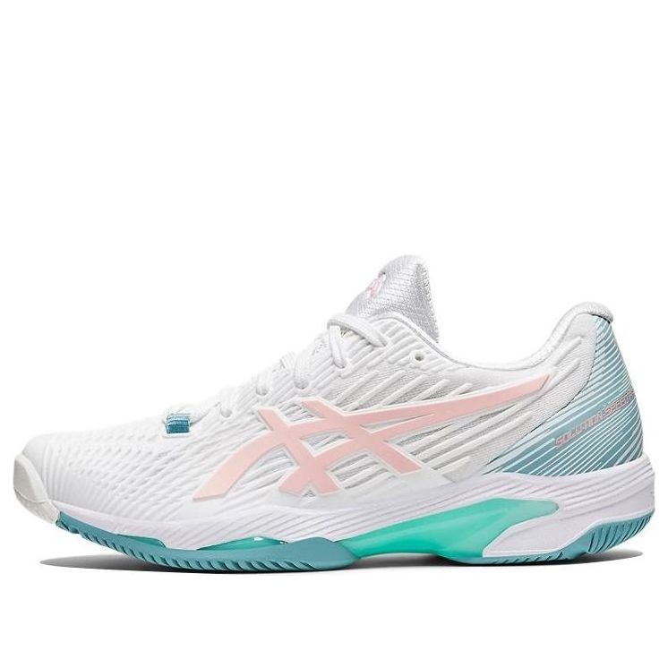 Tenisky a topánky Asics Solution Speed FF 2 Biela | 1042A136-103