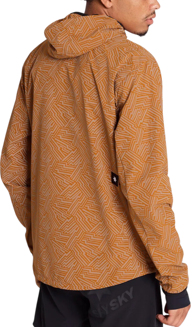 Vetrovka Saysky Reflective Blaze Jacket Oranžová | omrja01c1051-omrja01c1051, 1