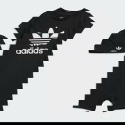 Baby Trefoil Bodysuit and Beanie Set