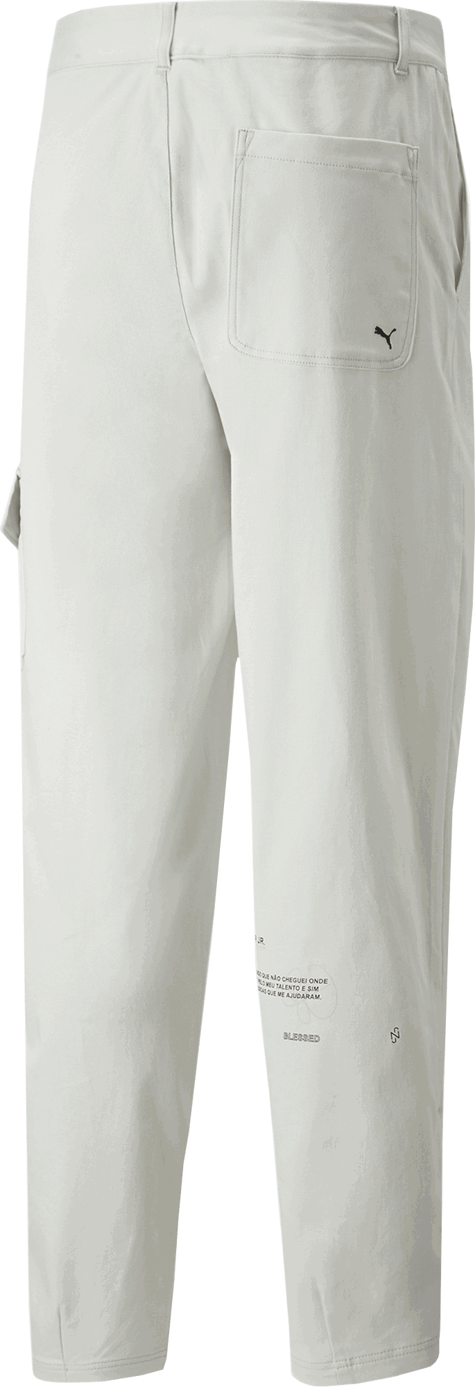 Cargo nohavice Puma Cargo Pants Biela | 534507-005, 1