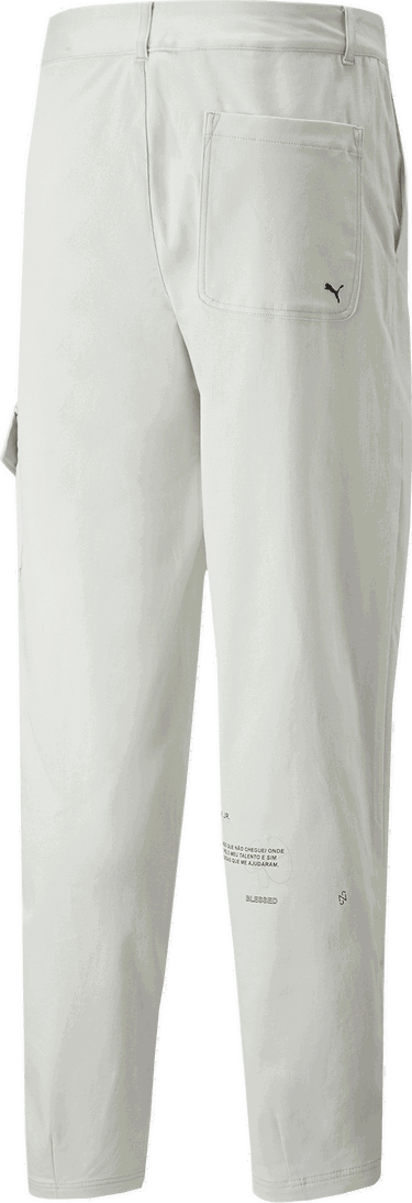 Cargo nohavice Puma Cargo Pants Biela | 534507-005, 1