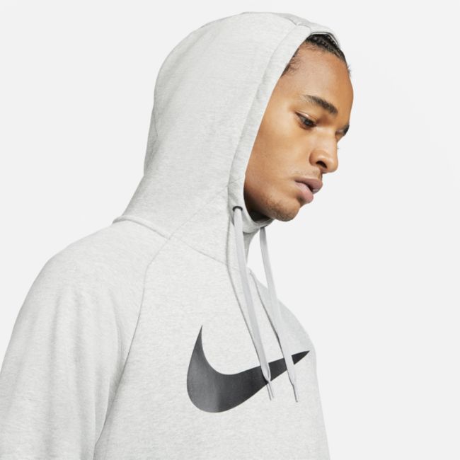 Mikina Nike Pullover Hoodie Šedá | CZ2425-063, 1