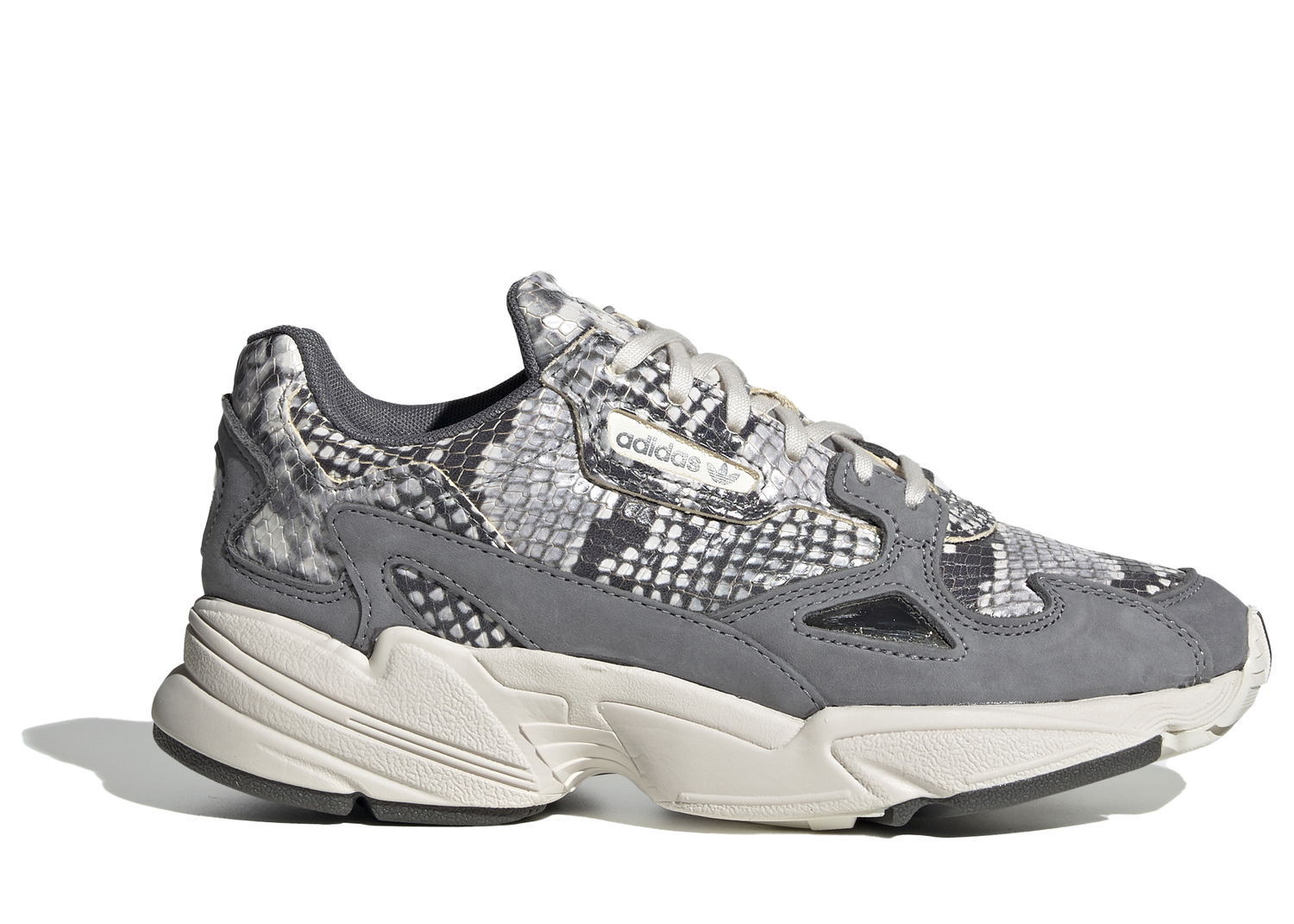 Tenisky a topánky adidas Originals Falcon Crystal White W Šedá | EH0192, 0