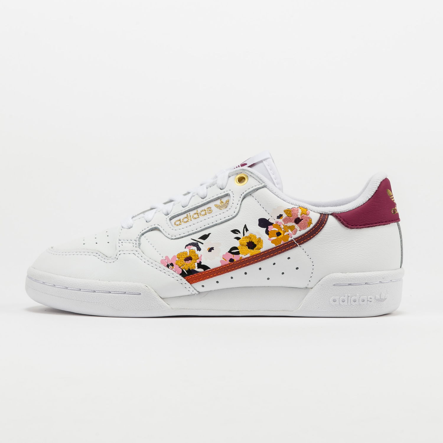 Tenisky a topánky adidas Originals Continental 80 W Biela | FW2536, 1