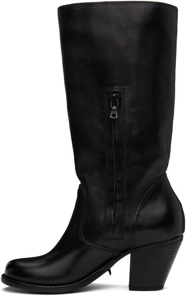 Tenisky a topánky visvim Visvim Rosebud Tall Boots Čierna | 324202002014, 2