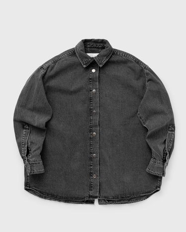 Košeľa Won Hundred Loretta Long Sleeves Shirt Šedá | 3182-15153, 0