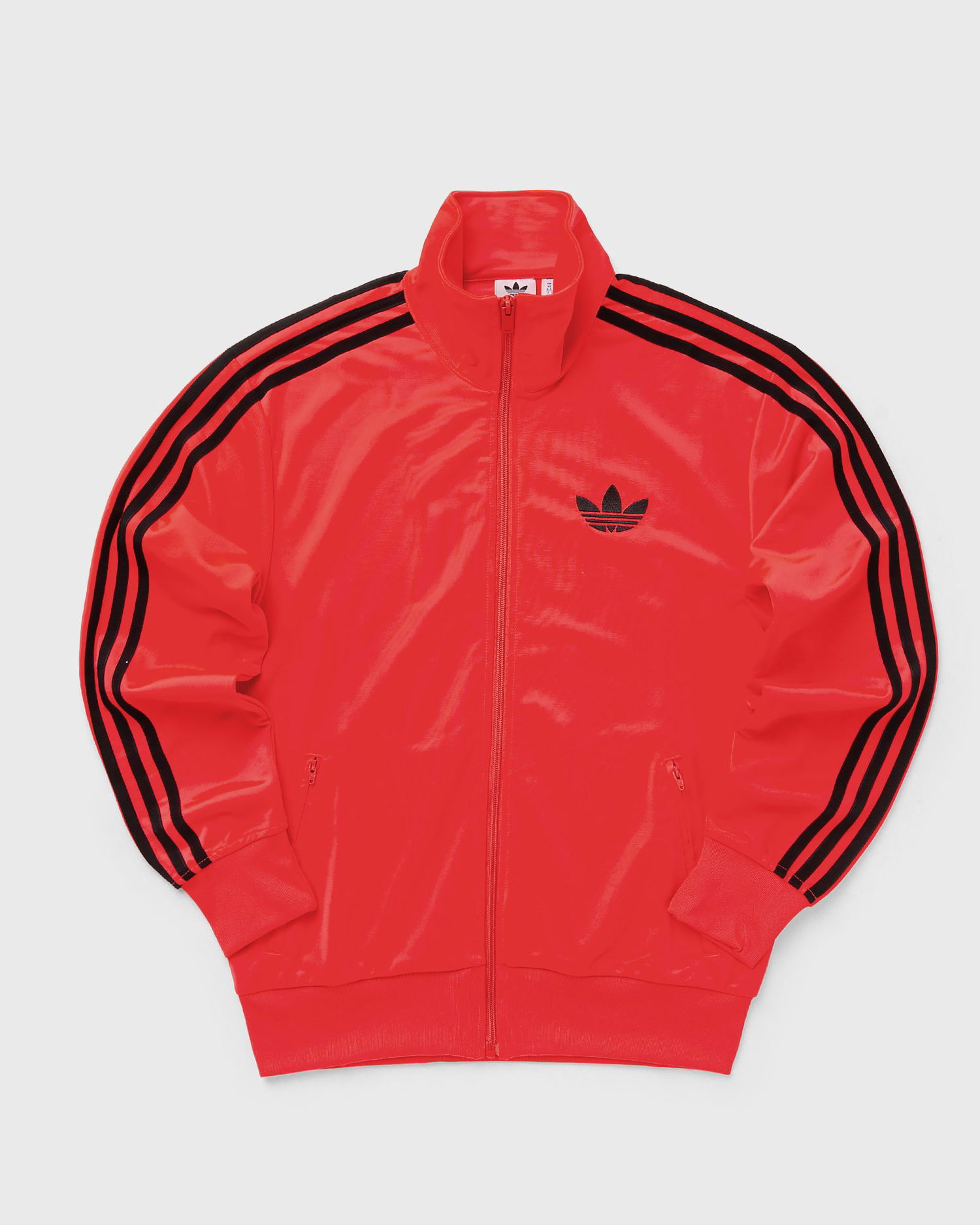 Bunda adidas Originals Adidas Firebird Track Jacket Červená | JW3663, 0