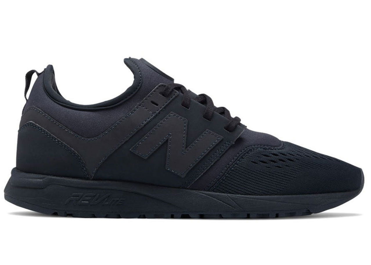 Tenisky a topánky New Balance 247 Sport Navy Čierna | MRL247BO, 0