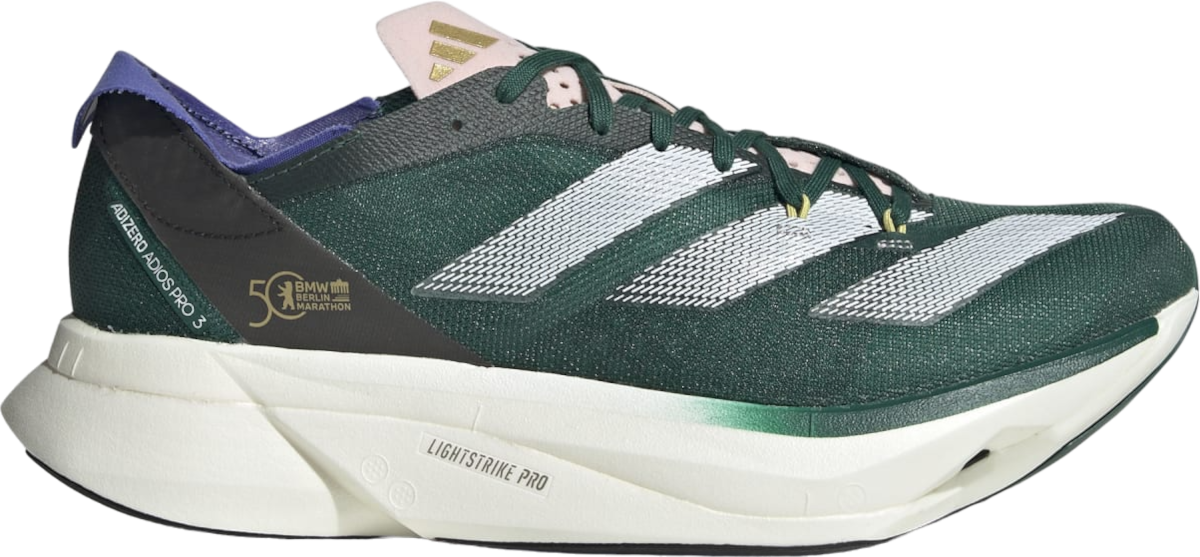 Tenisky a topánky adidas Performance ADIZERO ADIOS PRO 3 W Berlin Zelené | jh9635, 0