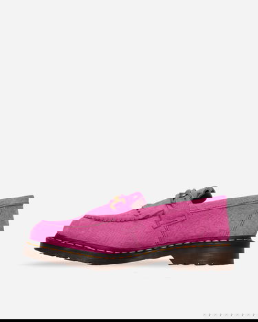 Tenisky a topánky Dr. Martens Adrian Snaffle Loafers "Thrift Pink" Ružová | 31056717 001, 4