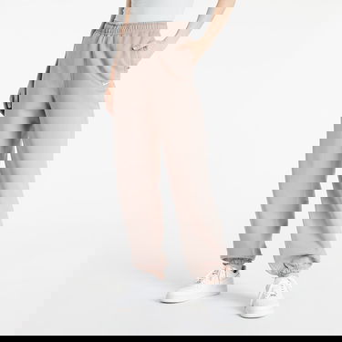 Tepláky Nike Lab NRG Solo Swoosh Fleece Pant Béžová | CW5565-245, 0