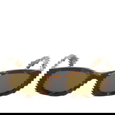 Slnečné okuliare Miu Miu Rectangular Cat-Eye Sunglasses Hnedá | 0MU-B04S-53-14L09Z, 2