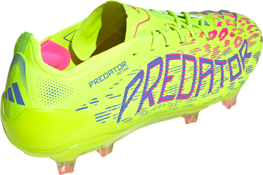 Tenisky a topánky adidas Performance Predator Elite FG Žltá | jh6455, 4