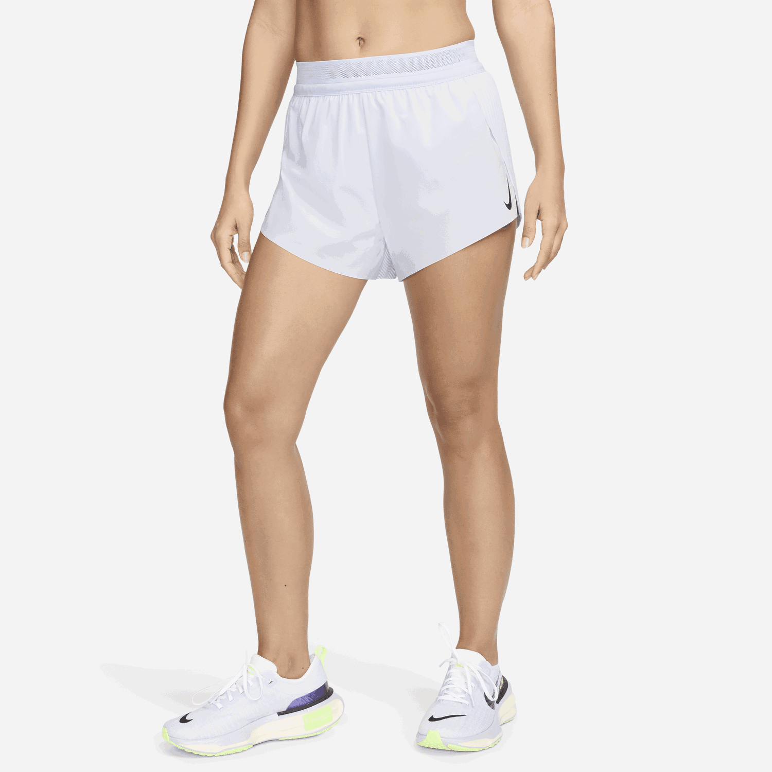 Šortky Nike Dri-FIT ADV AeroSwift Šedá | FN2328-085, 0