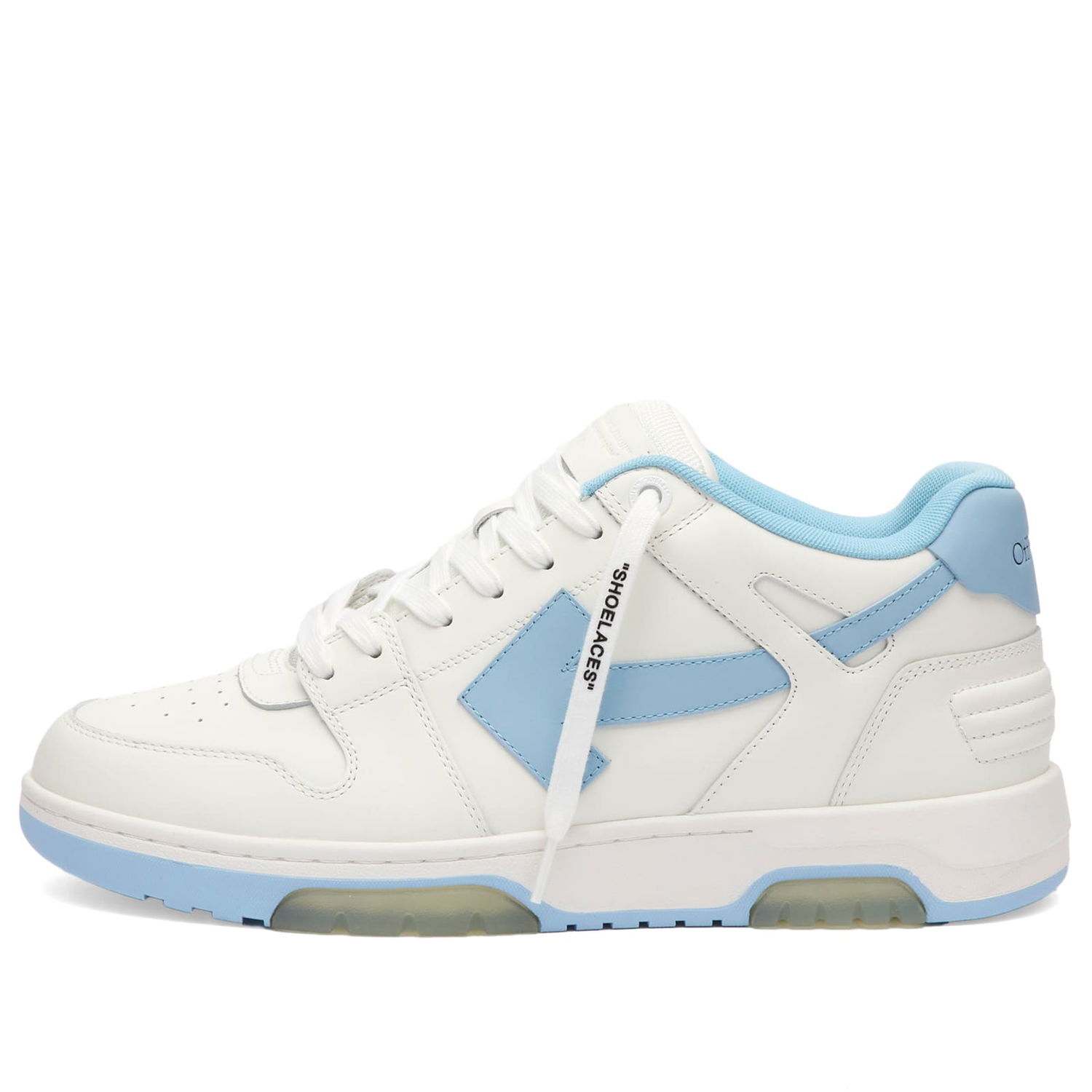 Tenisky a topánky Off-White Out Of Office Leather Biela | OMIA189C99LEA0060140, 0