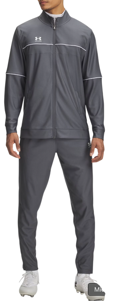 Súprava Under Armour Challenger Tracksuit Šedá | 6004052-025, 0