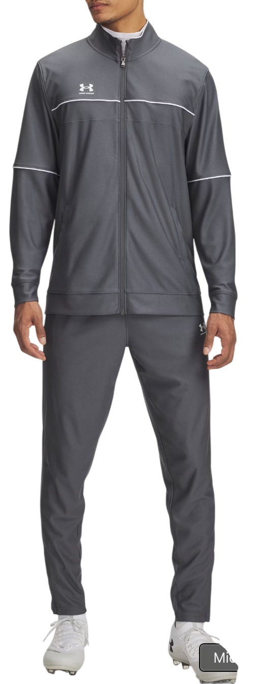 Súprava Under Armour Challenger Tracksuit Šedá | 6004052-025