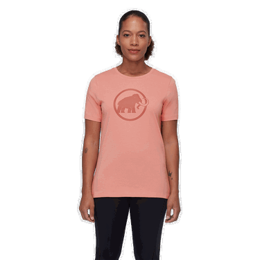 Tričko Mammut Core T-Shirt Ružová | 1017-04072-3770, 0