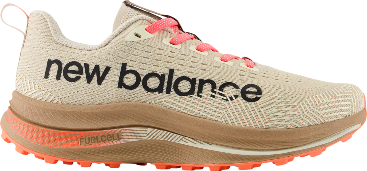 Tenisky a topánky New Balance FuelCell SuperComp Trail Béžová | wttrx-ur1, 0