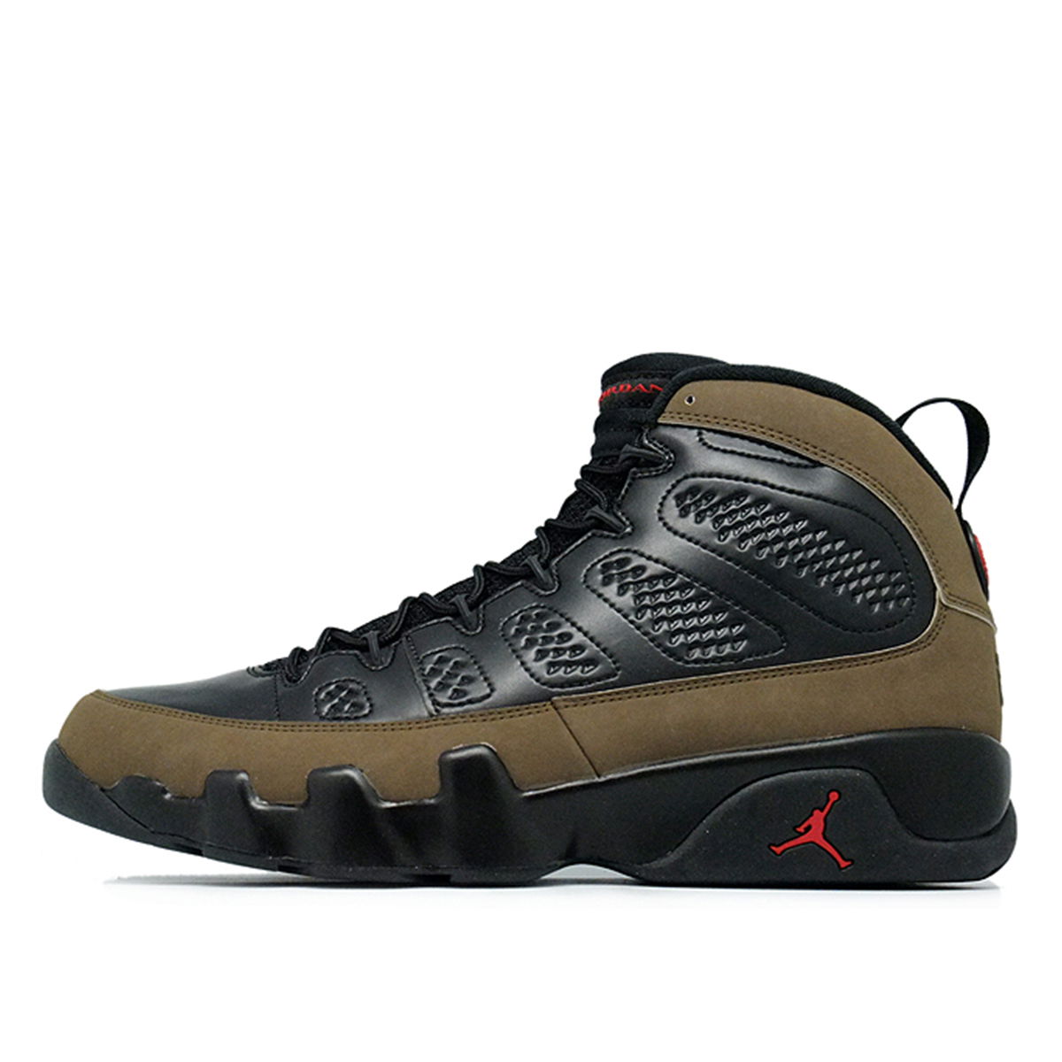Tenisky a topánky Jordan Jordan 9 Retro "Olive" (2012) Hnedá | 302370-020, 1